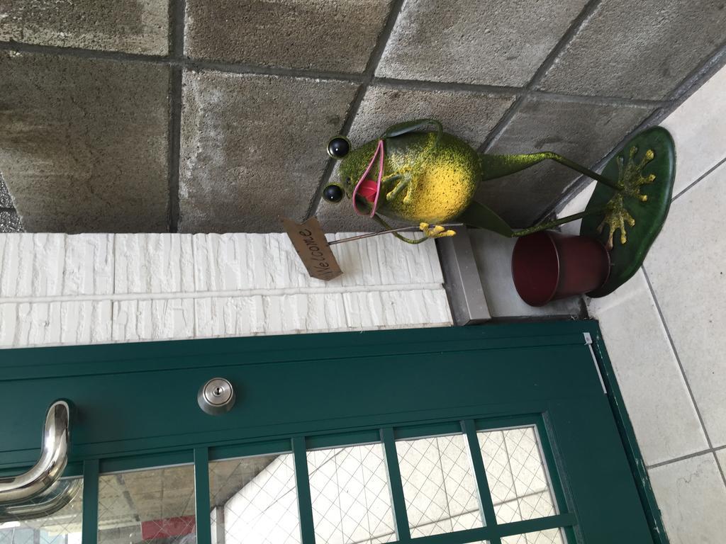 Ferienwohnung Shitamachi Base Präfektur Tokio Exterior foto