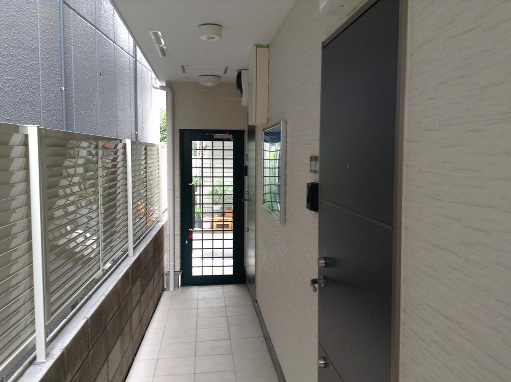 Ferienwohnung Shitamachi Base Präfektur Tokio Exterior foto