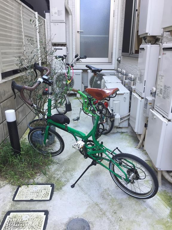Ferienwohnung Shitamachi Base Präfektur Tokio Exterior foto
