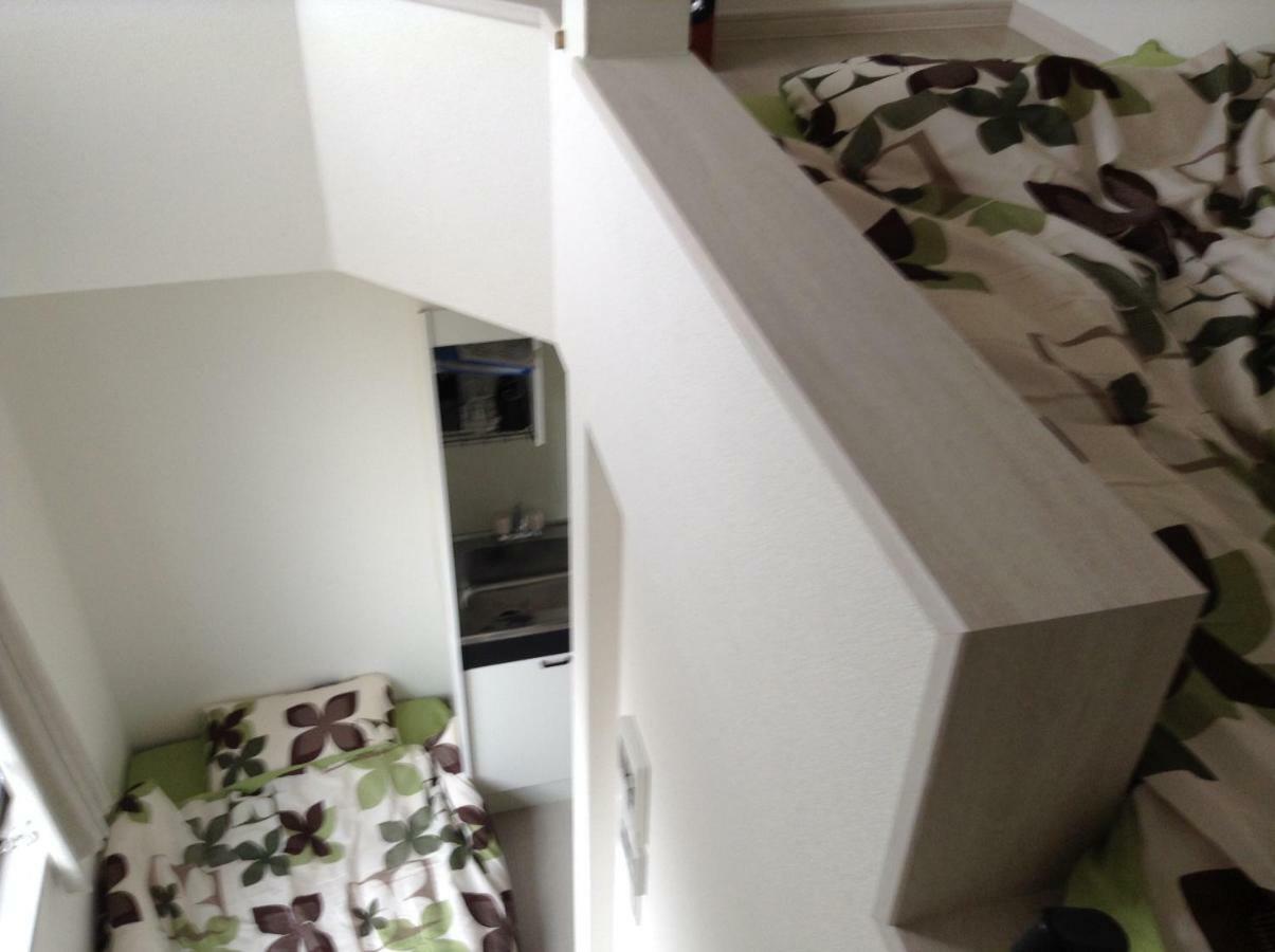 Ferienwohnung Shitamachi Base Präfektur Tokio Exterior foto