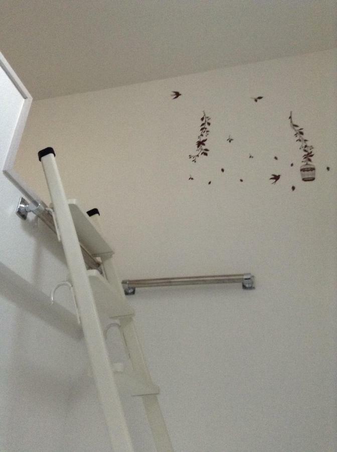 Ferienwohnung Shitamachi Base Präfektur Tokio Exterior foto